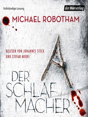 cover image of Der Schlafmacher
